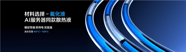 全球首发手机水冷黑科技，红魔11 PRO系列引领手机散热新纪元(图8)