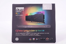 科赋 KLEVV CRAS X RGB DDR4 电竞超频内存评测(图2)