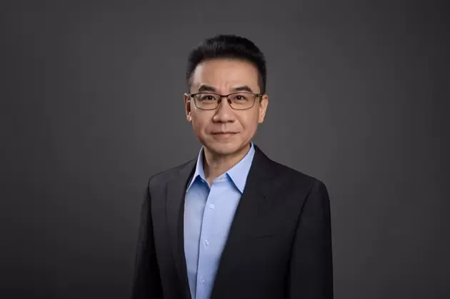 维谛（Vertiv）任命沈威先生为大中华区总裁(图1)