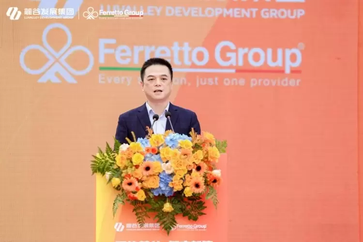 弗兰度长沙基地盛大投产，智启“机器人+AI+应用场景”新篇章(图8)