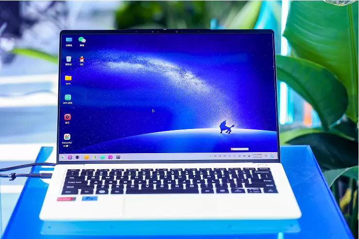 全能旗舰 突破想象｜长城N90旗舰笔记本实力登场，颠覆信创笔记本传统印象(图5)