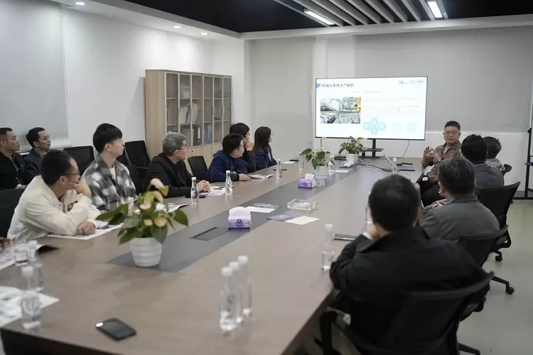 昇视唯盛：助力机器人焊接智能化，引领行业新未来(图13)