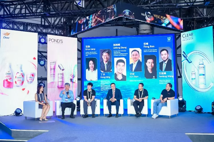 联合利华重磅发布“AI for Science”创新平台，开启AI驱动科研新时代(图3)