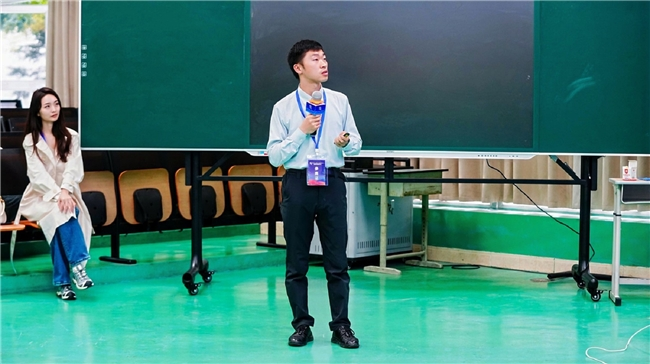 百模论剑决赛第1日 | 15支队伍首发亮相，“人工智能+”表现亮眼(图4)