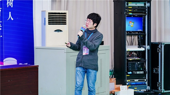 百模论剑决赛第2日 | 多赛道展演答辩，“人工智能+” 活力迸发(图7)