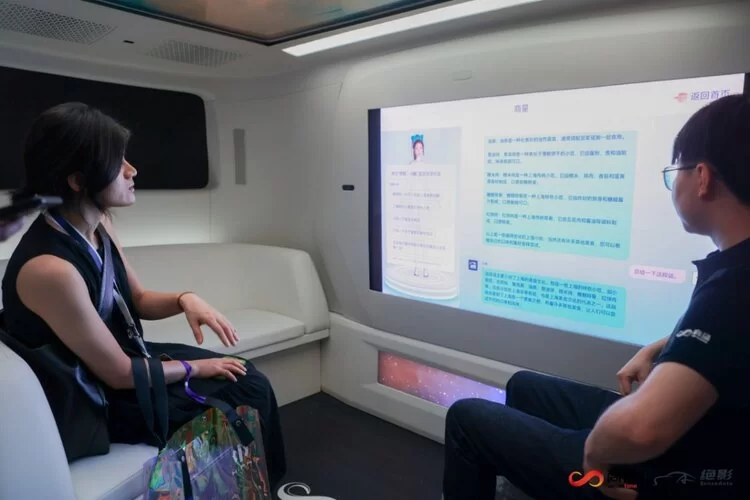 近30款合作车型集中亮相上海车展，商汤绝影打造智能汽车量产落地新范式(图4)