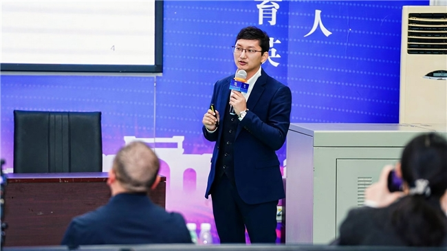 百模论剑决赛第2日 | 多赛道展演答辩，“人工智能+” 活力迸发(图9)