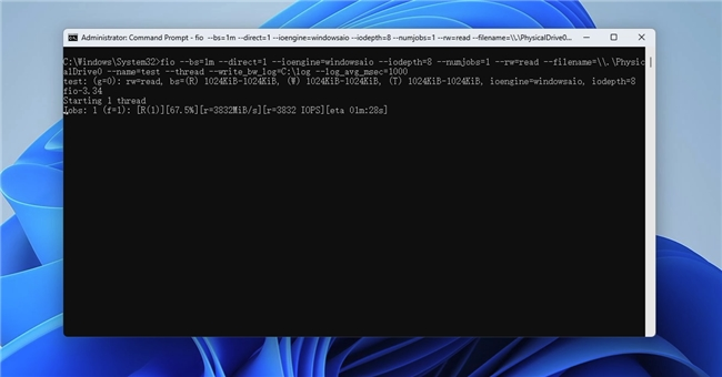 PCEVA深度评测：忆联AE531 QLC SSD以高效稳定，从容应对多元应用场景挑战(图14)