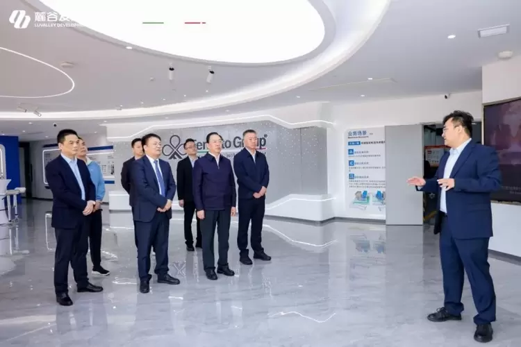 弗兰度长沙基地盛大投产，智启“机器人+AI+应用场景”新篇章(图6)