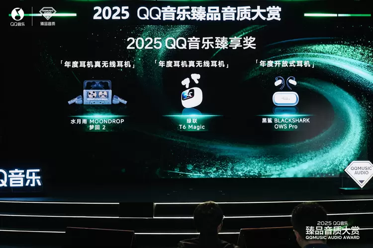 实力出圈!黑鲨凤鸣挂耳式蓝牙耳机摘得行业权威奖项(图4)