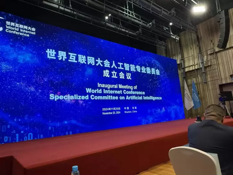 安恒信息王欣入选世界互联网大会人工智能专业委员会(图2)