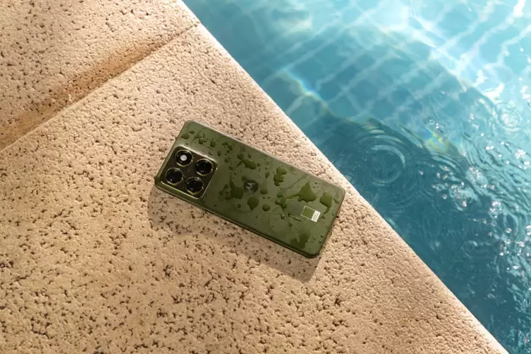 双11最优选轻薄AI手机，联想moto X70 Air多重促销，购机用户好评100%(图3)