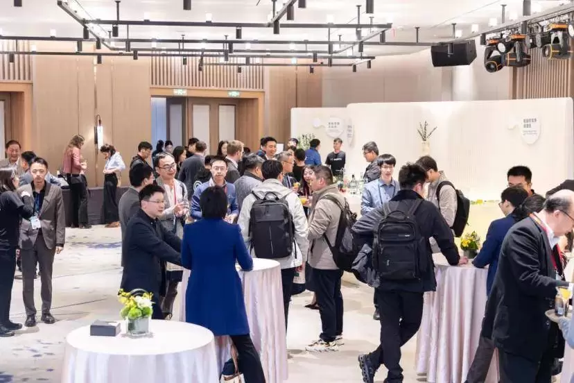 BCI大会：全球专家共话脑机接口技术创新 强脑科技主题鸡尾酒会成功举办(图7)