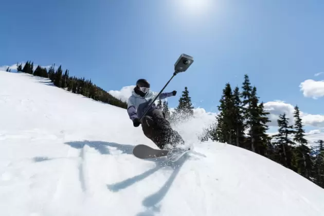 全景相机赛道变天：市场喧杂，大疆沉默(图1)