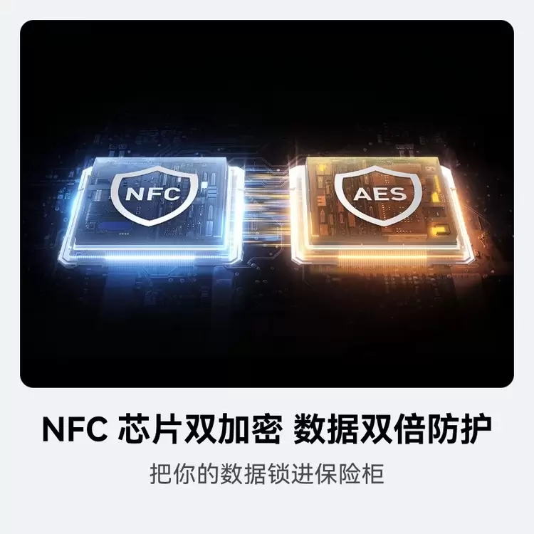 开启加密存储新纪元！雷克沙首款NFC双加密移动固态硬盘TouchLock重磅登场(图4)