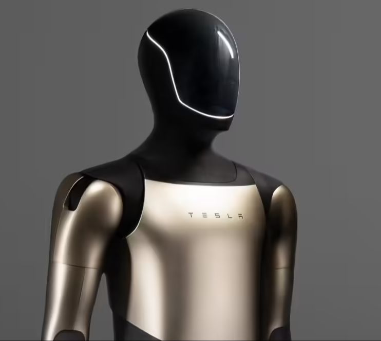 马斯克澄清：我们还没展示过特斯拉 Optimus V3 人形机器人，新图是 V2.5