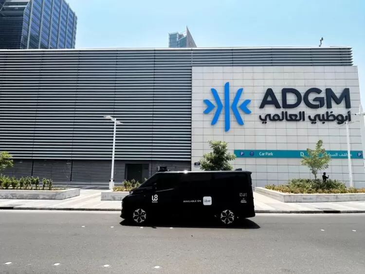 文远知行与Uber扩大阿布扎比Robotaxi运营范围，订单量将翻倍！(图2)