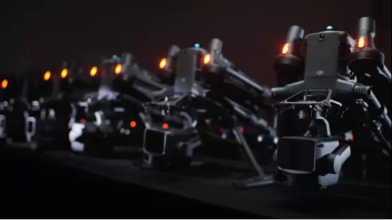 大疆长测程高端激光雷达工厂首次亮相,展现中国制造硬实力(图3) 大疆长测程高端激光雷达工厂首次亮相,展现中国制造硬实力(图3)