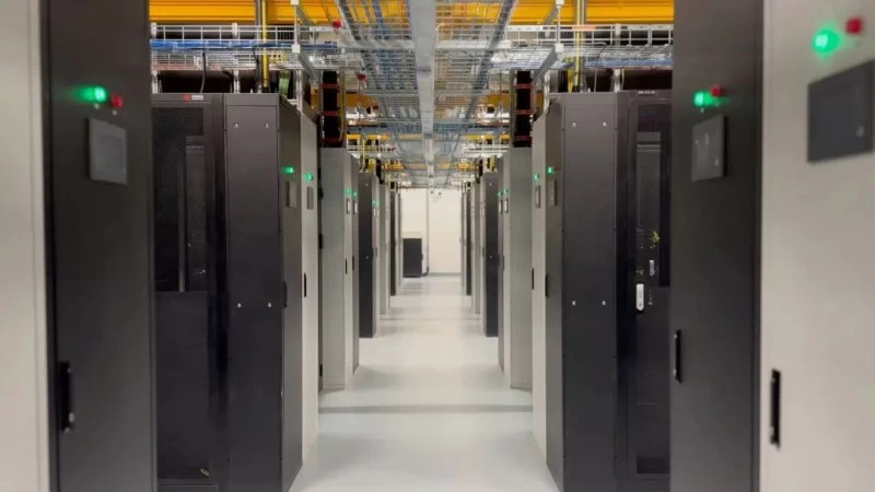 领跑国产智算！沐曦联合加佳科技启动曦源一号SADA万卡集群运营(图2)