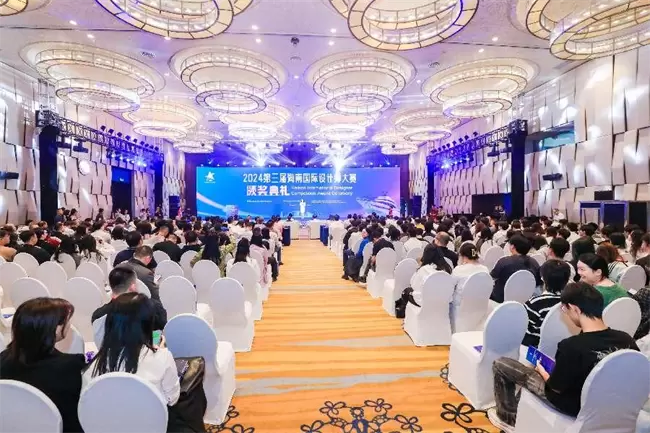 灵动AI为海南国际设计岛增添“智慧”成色(图1)