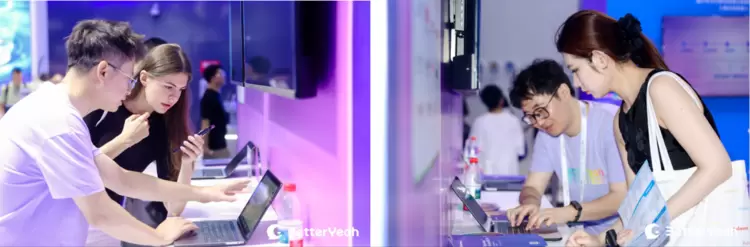 BetterYeah AI 亮相WAIC，展示全新一代智能体「Nova Agent」(图3)