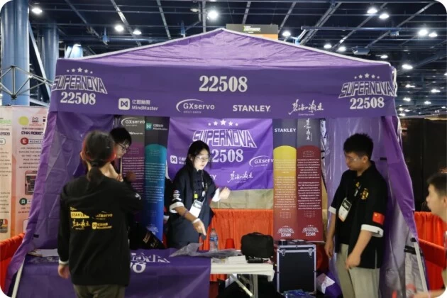 创新力量,改变世界!亿图脑图助力高中生闪耀世界机器人大赛(图3) 创新力量,改变世界!亿图脑图助力高中生闪耀世界机器人大赛(图3)