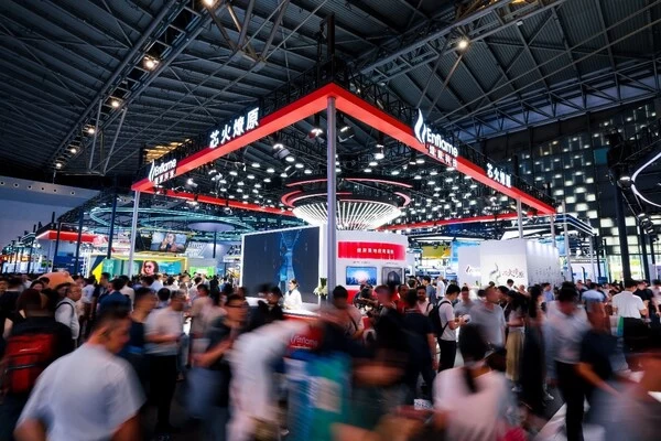 燧原科技亮相WAIC,以国产算力使能互联网创新应用(图1) 燧原科技亮相WAIC,以国产算力使能互联网创新应用(图1)