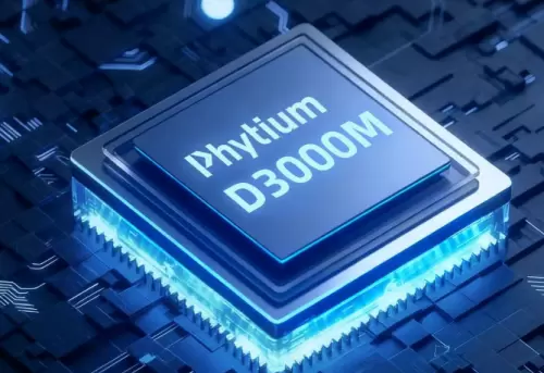 飞腾D3000M入选“大国重器”购物车，国产芯片迈向商用新里程碑(图1)