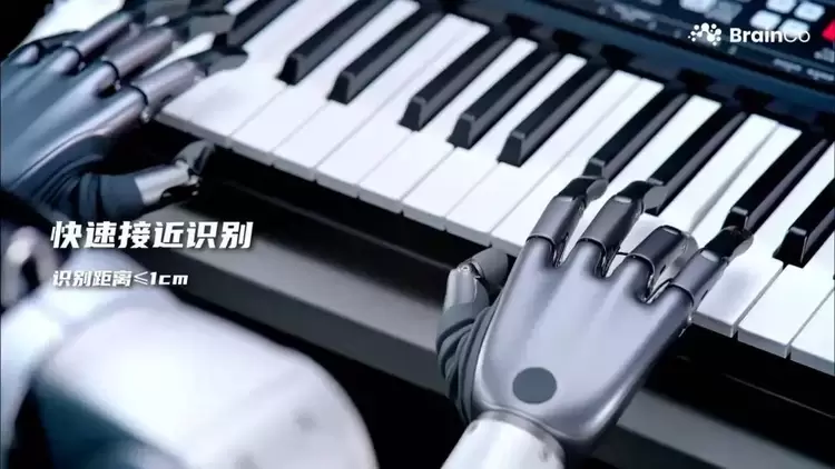 国产仿生灵巧手,已经Next Level(图10) 国产仿生灵巧手,已经Next Level(图10)