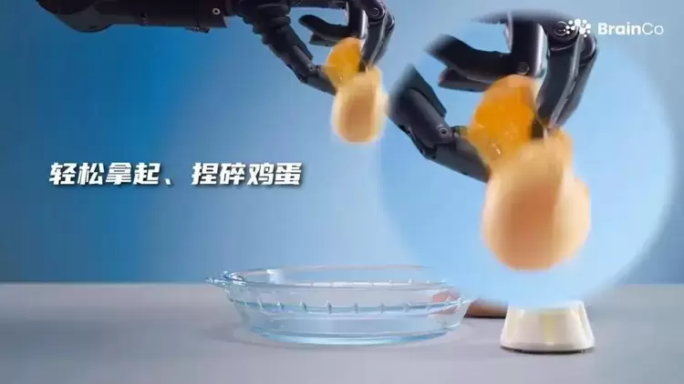 国产仿生灵巧手,已经Next Level(图7) 国产仿生灵巧手,已经Next Level(图7)