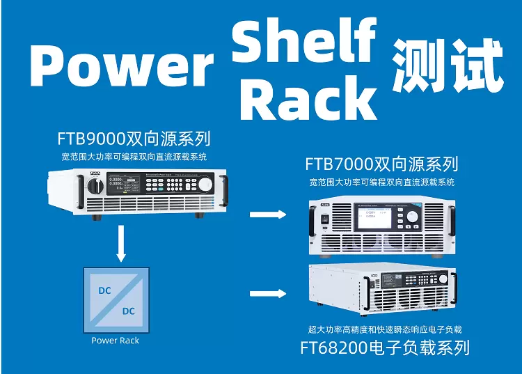费思科技率先提供AI服务器电源测试系统解决方案(图3) 费思科技率先提供AI服务器电源测试系统解决方案(图3)