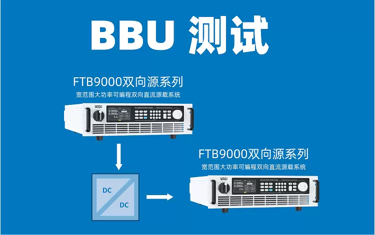 费思科技率先提供AI服务器电源测试系统解决方案(图5) 费思科技率先提供AI服务器电源测试系统解决方案(图5)