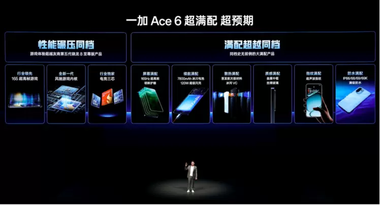 首部「性能 Ultra」旗舰一加 15 重磅登场 售价 3999 元起(图19) 首部「性能 Ultra」旗舰一加 15 重磅登场 售价 3999 元起(图19)