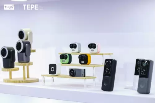 摄像头能“说话”？CPSE安博会涂鸦智能开启IPC免费AI时代(图7)