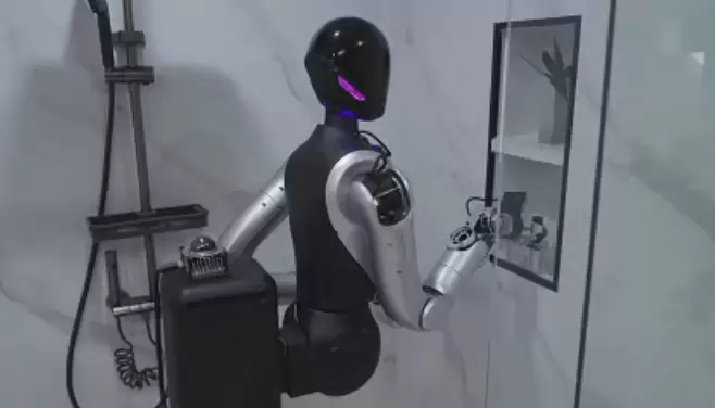 零次方丨00后团队！再获两轮亿元融资！将量产500台，这家具身智能企业凭什么？(图2)