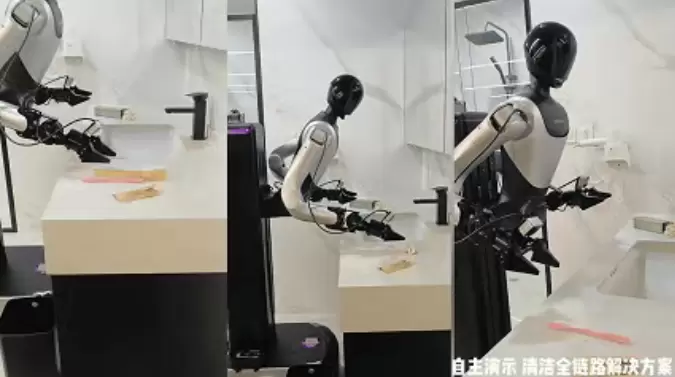 零次方丨00后团队！再获两轮亿元融资！将量产500台，这家具身智能企业凭什么？(图3)