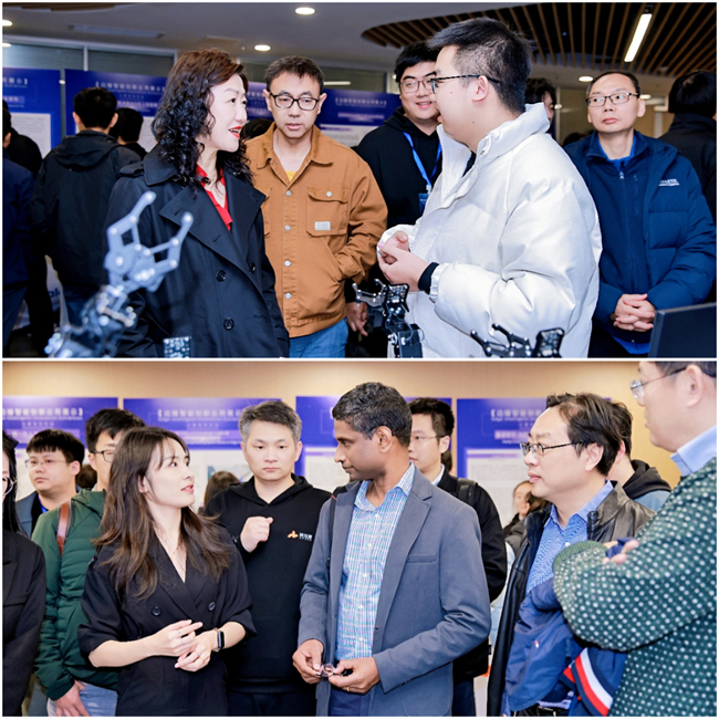 AI行业大咖云集 2024边缘智能开发者生态大会圆满落幕(图8) AI行业大咖云集 2024边缘智能开发者生态大会圆满落幕(图8)