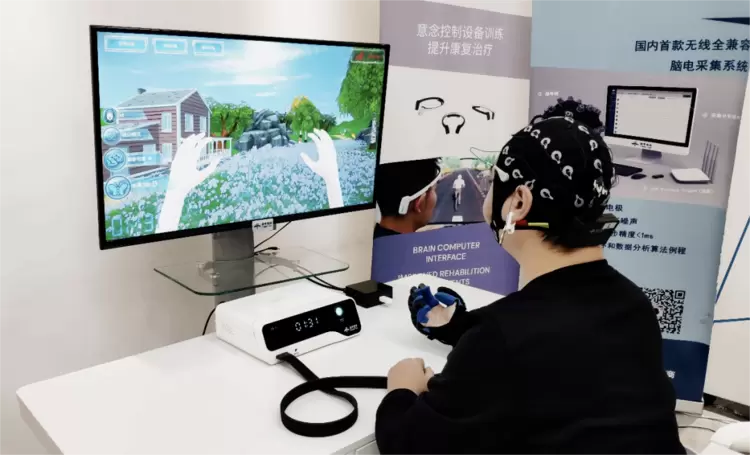 脑机接口概念火热，龙头厂商凭“AI+”成热门投资方向(图2)