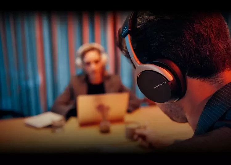 德国拜雅首款可换电池降噪蓝牙头戴耳机:AVENTHO 200正式发售(图9) 德国拜雅首款可换电池降噪蓝牙头戴耳机:AVENTHO 200正式发售(图9)