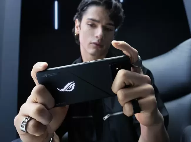 工艺美学铸就移动电竞标杆 ROG 9 Pro荣获2025 G-Mark设计奖(图2)