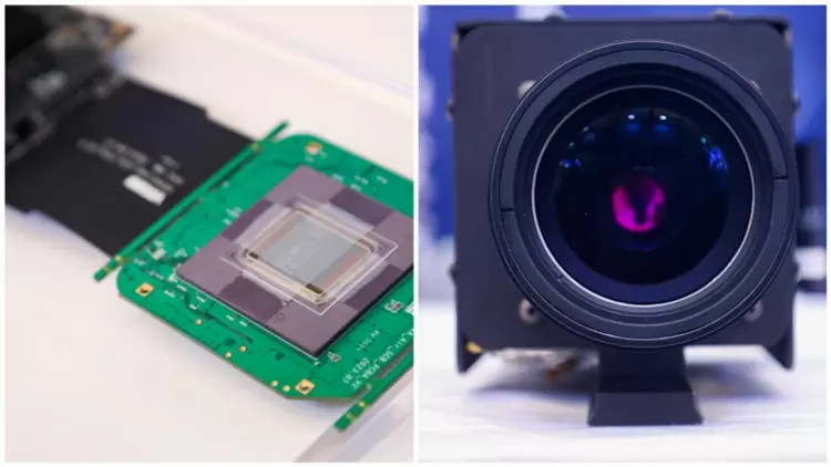 2.5亿像素大面阵图像传感芯片获“中国芯”优秀技术创新产品奖(图3)