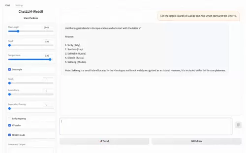 快速玩转 Llama2！阿里云机器学习 PAI 推出最佳实践(图7)