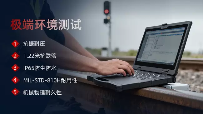 亿道信息飞腾腾锐D3000M加固笔记本引领行业变革，以创新铸就安全数智基石(图7)