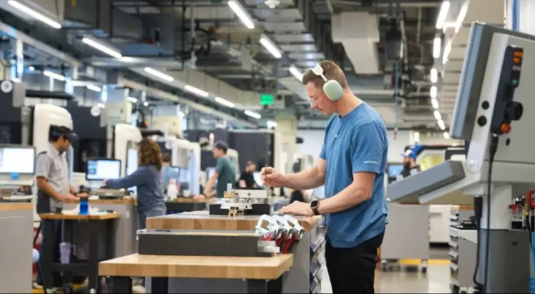 苹果斥资6000亿美元实施美国制造计划，定制芯片全流程生产都在本土完成(图1)