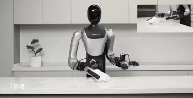 零次方丨00后团队!再获两轮亿元融资!将量产500台,这家具身智能企业凭什么?(图6) 零次方丨00后团队!再获两轮亿元融资!将量产500台,这家具身智能企业凭什么?(图6)