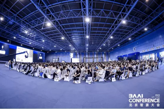 2023北京智源大会开幕“悟道3.0”大模型发布,顶级专家共话通用人工智能发展(图33) 2023北京智源大会开幕“悟道3.0”大模型发布,顶级专家共话通用人工智能发展(图33)