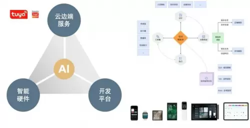 涂鸦智能重磅发布“空间智能”,解锁Physical AI落地新路径(图1) 涂鸦智能重磅发布“空间智能”,解锁Physical AI落地新路径(图1)