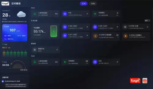 涂鸦智能重磅发布“空间智能”,解锁Physical AI落地新路径(图4) 涂鸦智能重磅发布“空间智能”,解锁Physical AI落地新路径(图4)