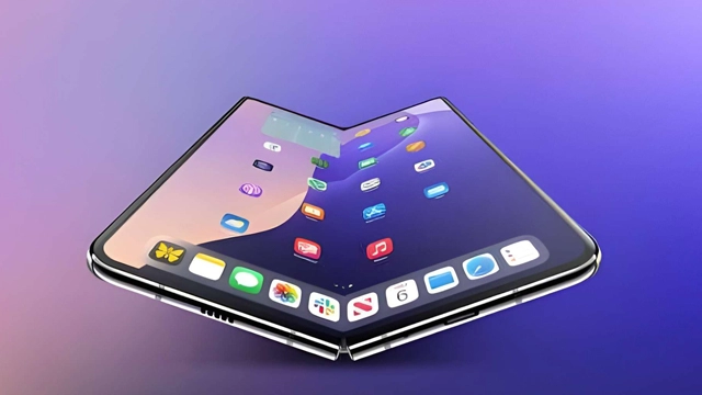 据预测,苹果首款折叠屏iPhone售价为2399美元(图1) 据预测,苹果首款折叠屏iPhone售价为2399美元(图1)