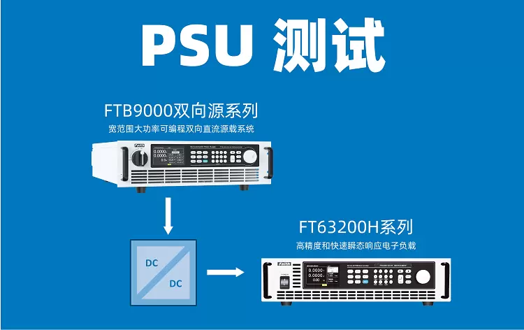 费思科技率先提供AI服务器电源测试系统解决方案(图2) 费思科技率先提供AI服务器电源测试系统解决方案(图2)